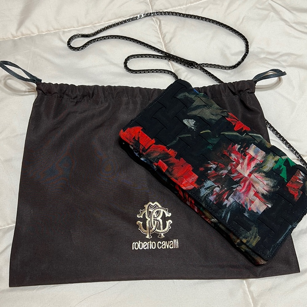 Roberto Cavalli, Crossbody/clutch